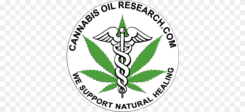 We Support Natural Healing Emblem, Logo, Symbol Png Image