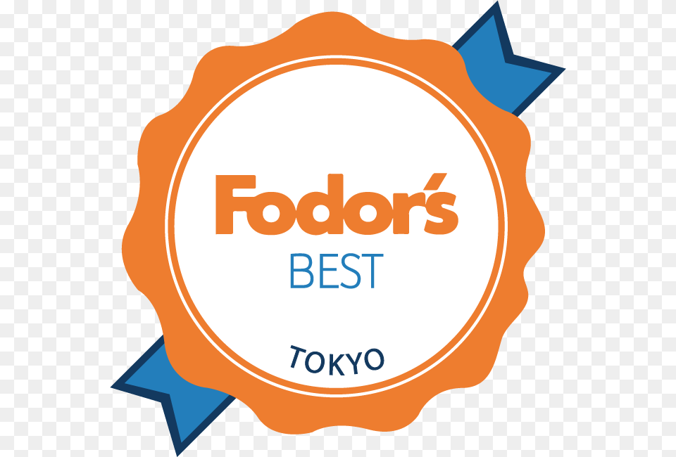 We The Park Hotel Tokyo Are Proud To Announce That Fodor39s 1001 Smart Travel Tips, Badge, Logo, Symbol, Food Free Png