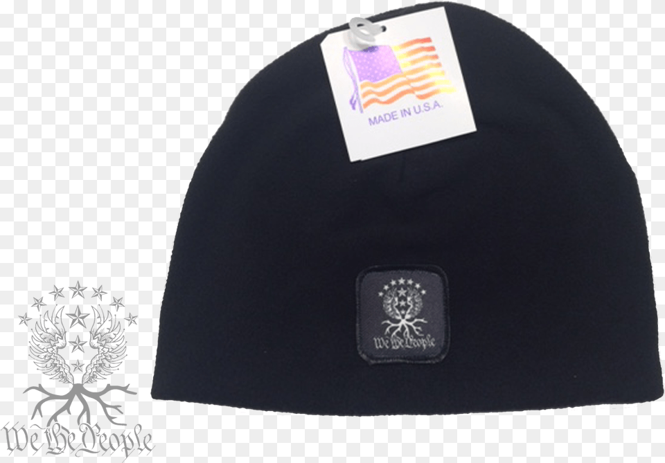 We The People Non Cuff Beanie Beanie, Cap, Clothing, Hat, Swimwear Free Png