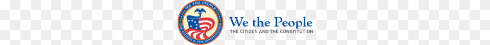 We The People The Citizen And The Constitution Maryland Council, Logo, Emblem, Symbol Png Image