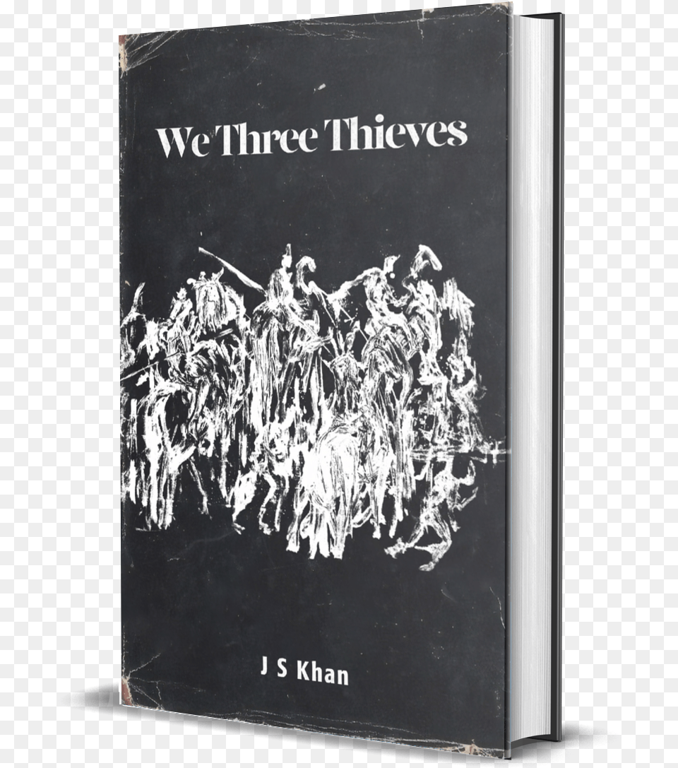 We Three Thieves, Book, Publication Png Image