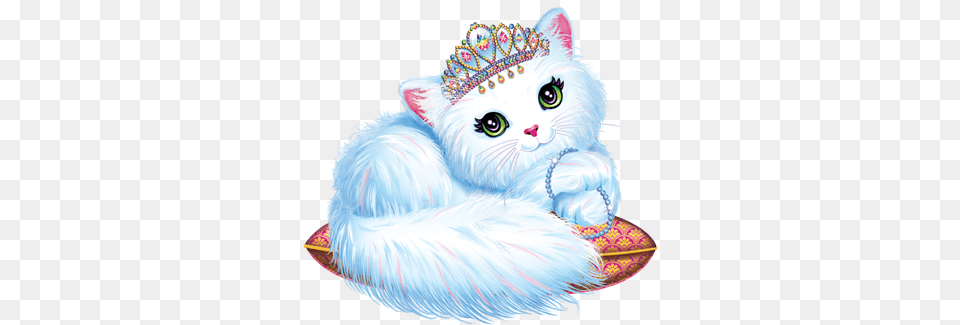We Trekked Out To The Desert Meet Queen Of Rainbow Soft, Angora, Animal, Cat, Mammal Png Image