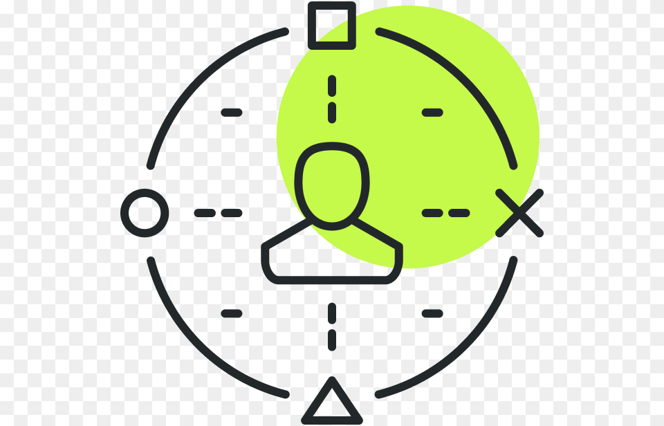 We Use Qualitative Research Methods To Solve Real Customer Human Centric Design Icon, Gauge Png