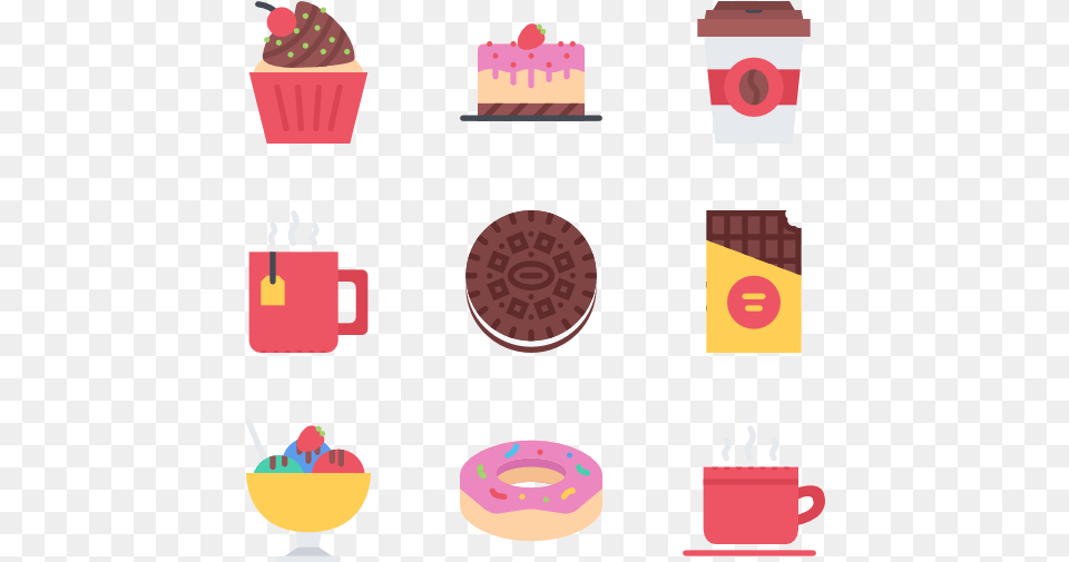 We Validate Transactions And Participate In The Governance Tron Blockchain Logo, Cake, Cream, Cupcake, Dessert Png Image