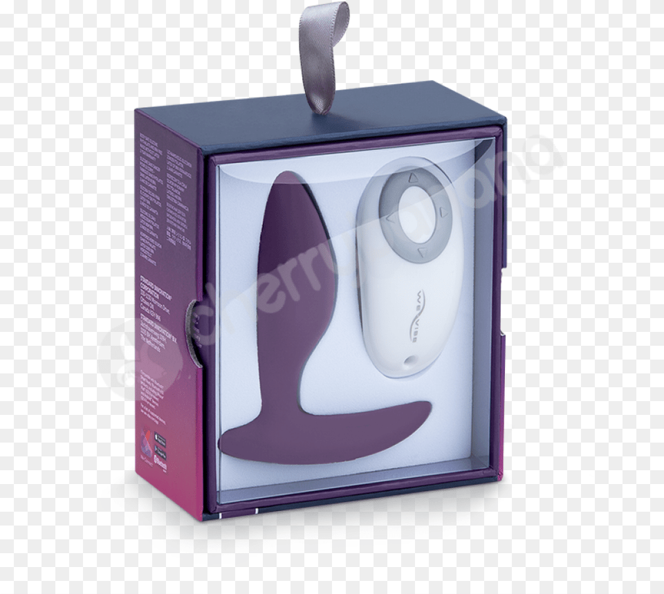 We Vibe Ditto Remote Amp App Controlled Purple Butt Ditto We Vibe, Computer Hardware, Electronics, Hardware, Mouse Png Image