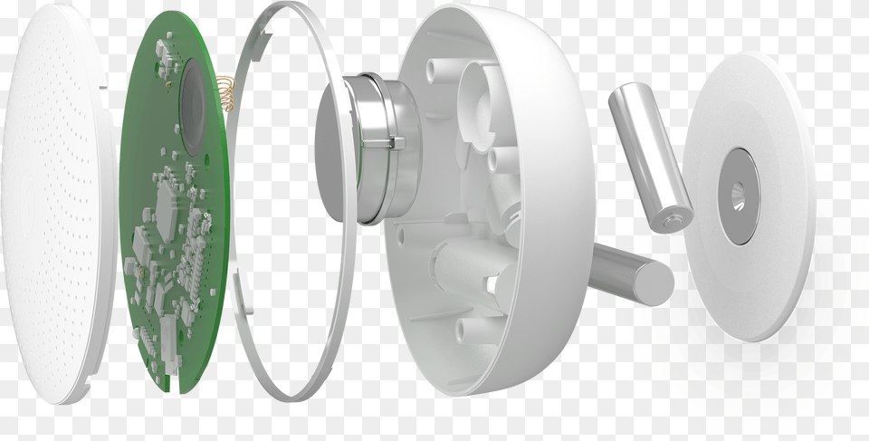 We Wanted To Make It Easy To Attach Wave To The Wall Airthings Wave, Lighting, Indoors, Bathroom, Room Png Image