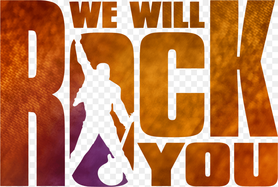 We Where Rock You Png Image