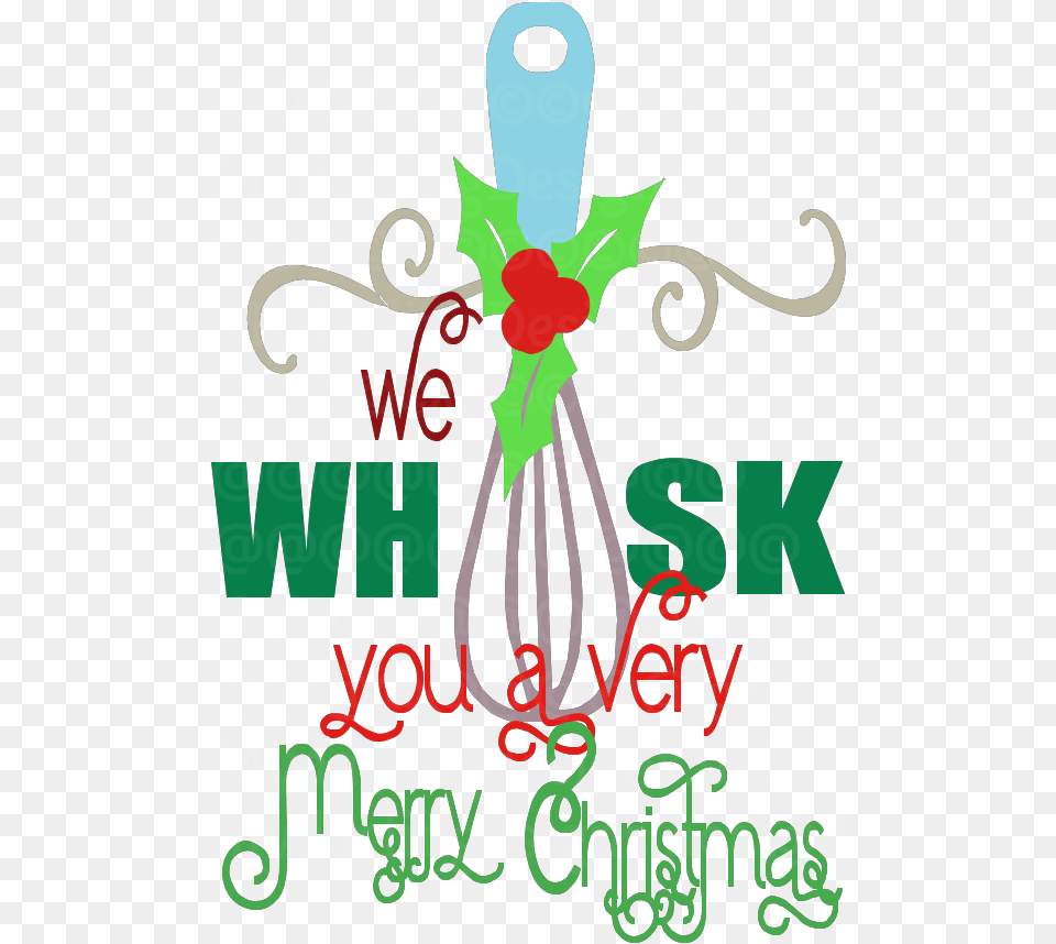 We Whisk You A Very Merry Christmas Svg We Whisk You A Merry Christmas, Dynamite, Weapon, Advertisement, Poster Png Image