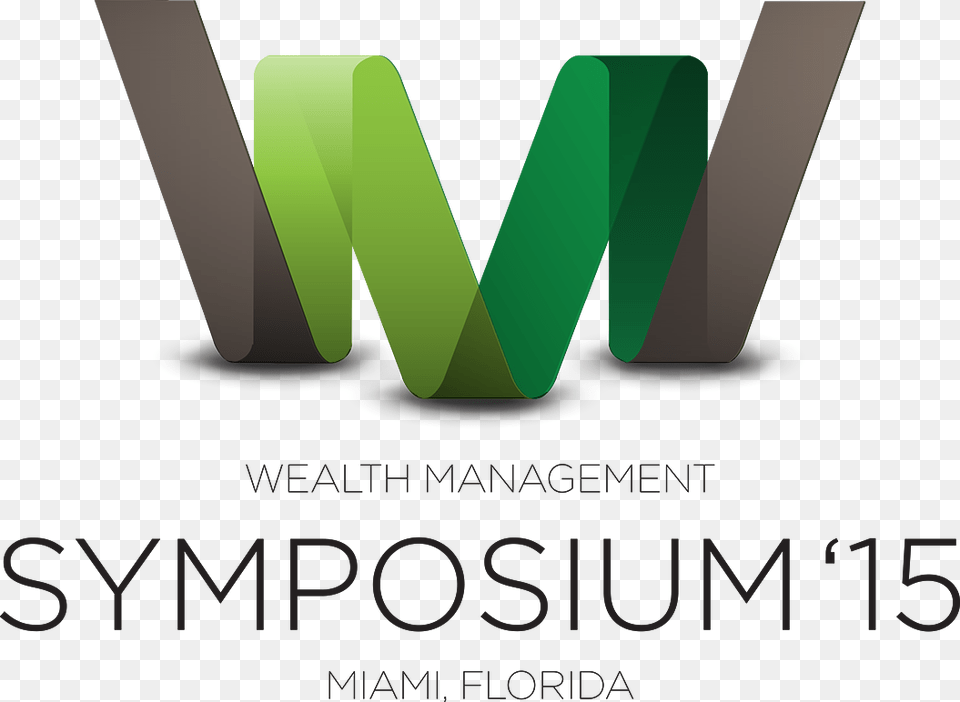 Wealth Management Symposium 15 Miami Florida Graphic Design, Green, Symbol, Recycling Symbol, Accessories Free Png Download