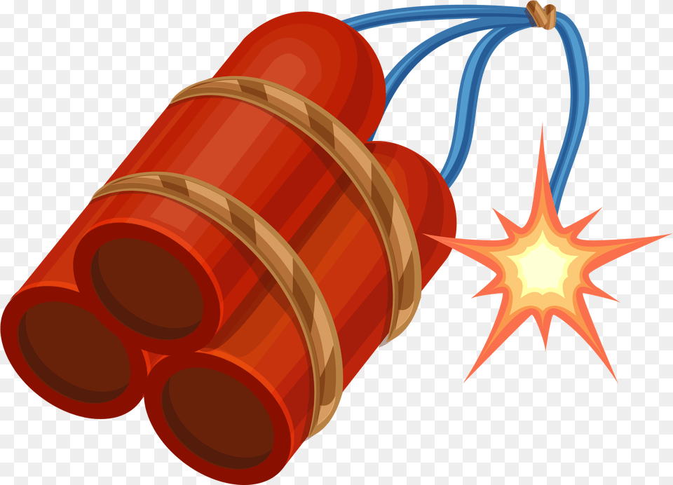 Weapon, Dynamite Png Image