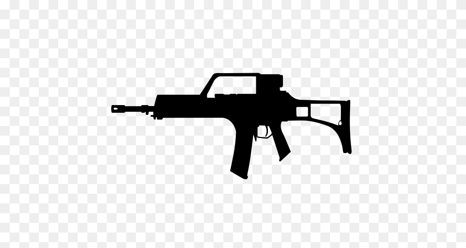 Weapon Awp Icon With And Vector Format For Unlimited, Gray Free Png Download