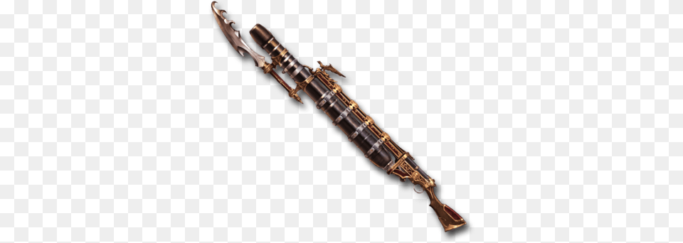 Weapon B, Clarinet, Musical Instrument, Blade, Dagger Free Transparent Png