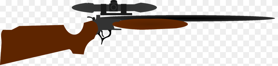 Weapon Clipart Cartoon, Firearm, Gun, Rifle Free Png