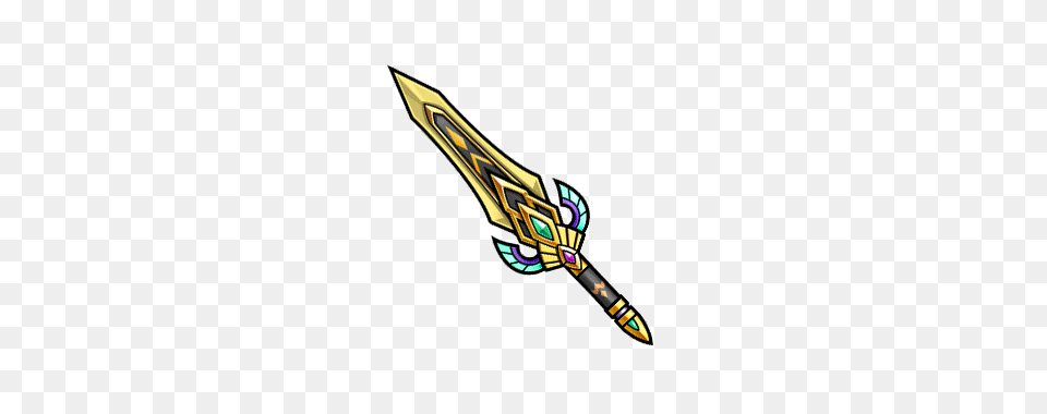 Weapon Clipart King Sword, Spear, Rocket, Blade, Dagger Png Image