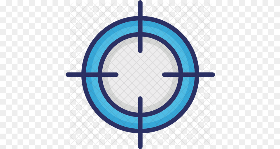 Weapon Crosshair Icon Peace And Love, Lighting, Window Free Png