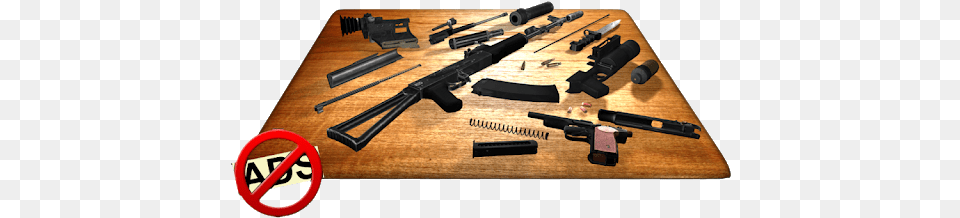 Weapon Stripping Noads Apps On Google Play Apk Download Weapon Stripping No Ads Apk, Firearm, Gun, Handgun, Rifle Png Image