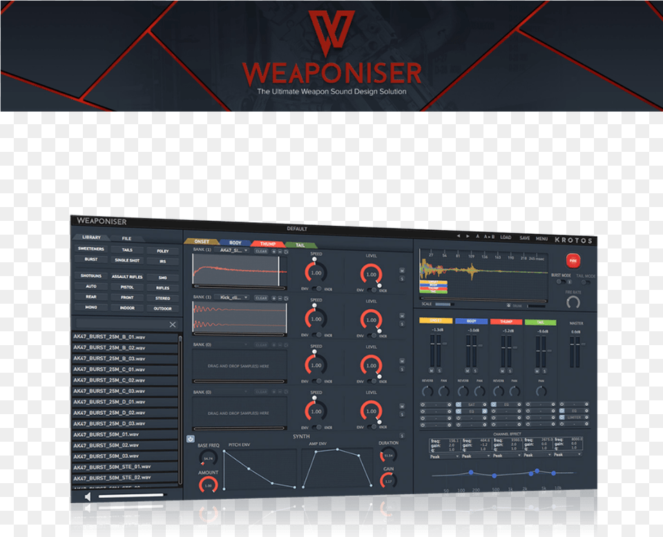 Weaponiser Fully Loaded Electronics, Computer Hardware, Hardware, Monitor, Screen Png