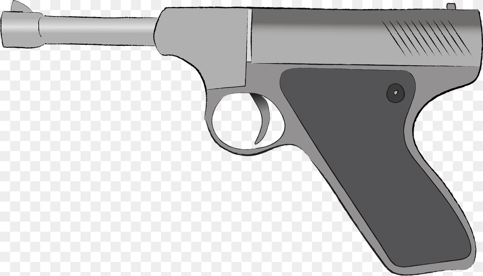 Weapons Clipart, Firearm, Gun, Handgun, Weapon Png