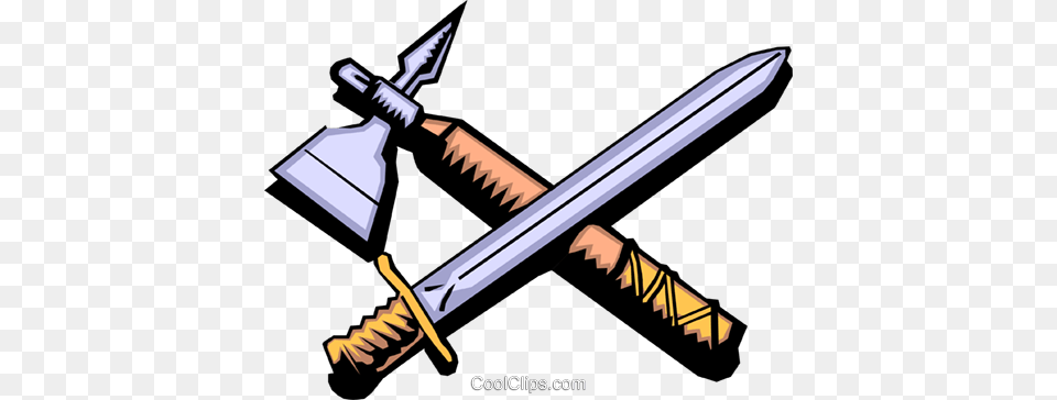 Weapons Clipart Image Group, Sword, Weapon, Aircraft, Airplane Free Png