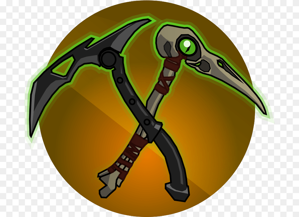 Weapons Illustration, Device, Hammer, Tool Png Image