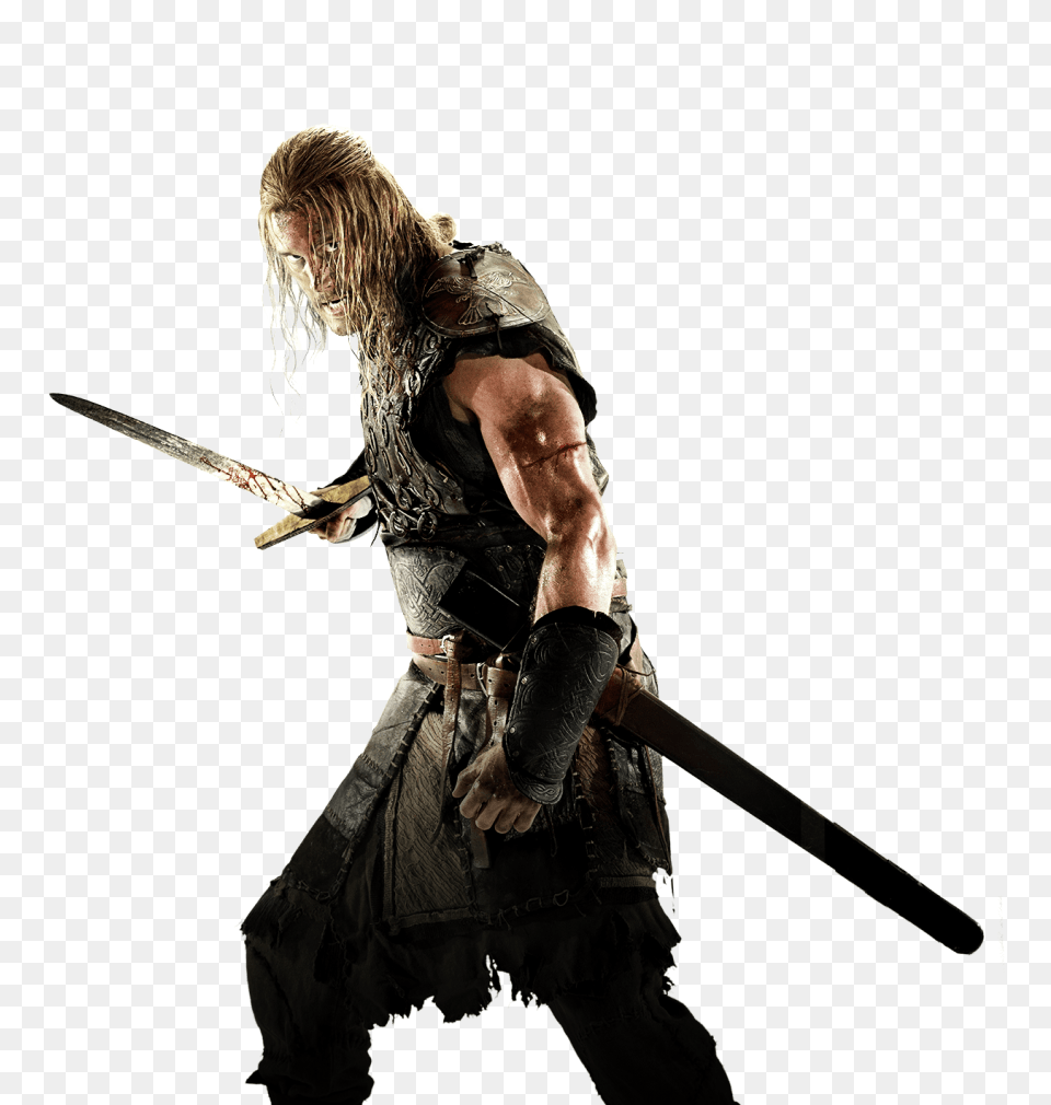 Weapons Of Norse Myths, Sword, Weapon, Adult, Female Free Transparent Png