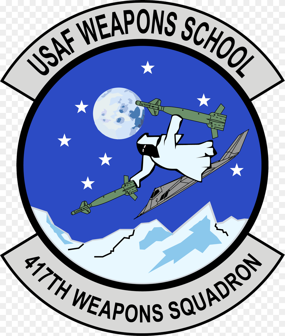 Weapons Squadron, Logo, Symbol, Electronics, Hardware Free Png Download