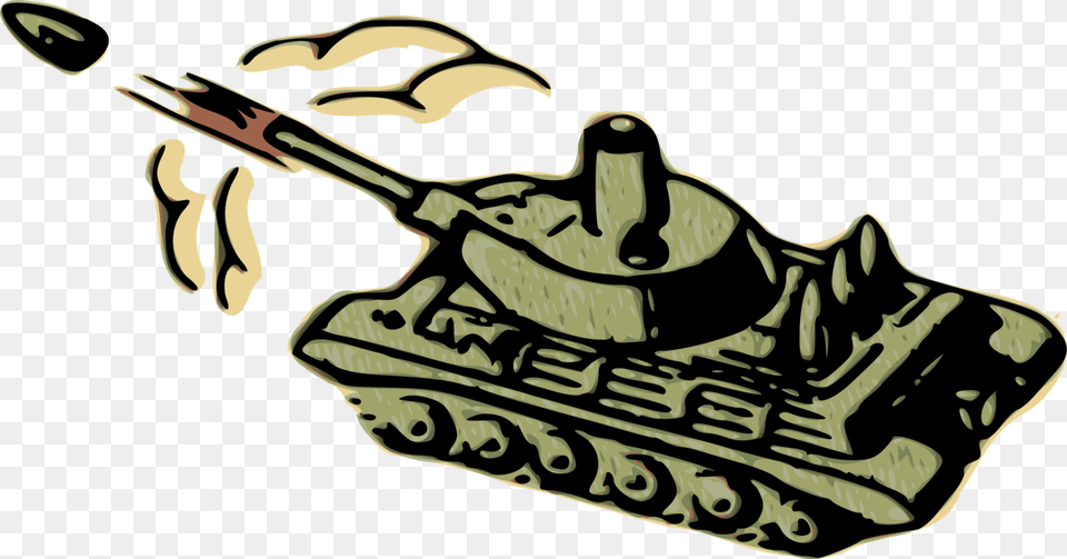 Weaponvehicletank Tank Battle Clipart, Armored, Military, Transportation, Vehicle Free Png