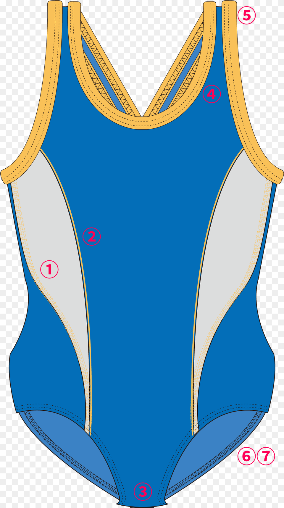 Wear Find Product By Maillot, Clothing, Swimwear, Bow, Weapon Free Png