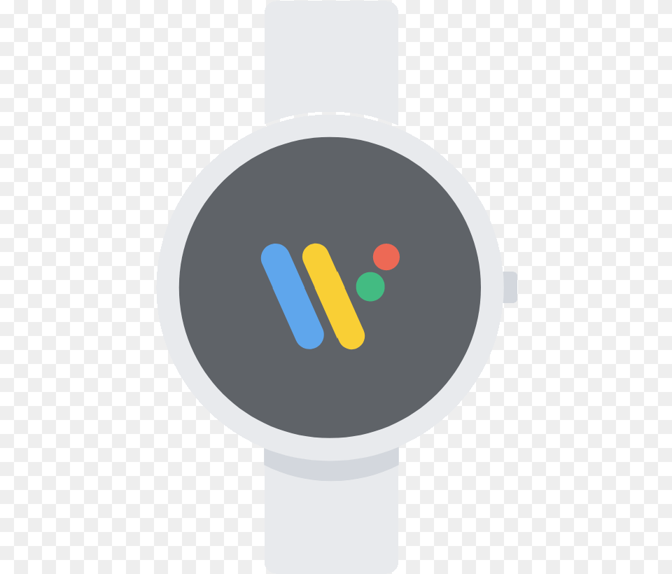 Wear Os Circle, Wristwatch Png