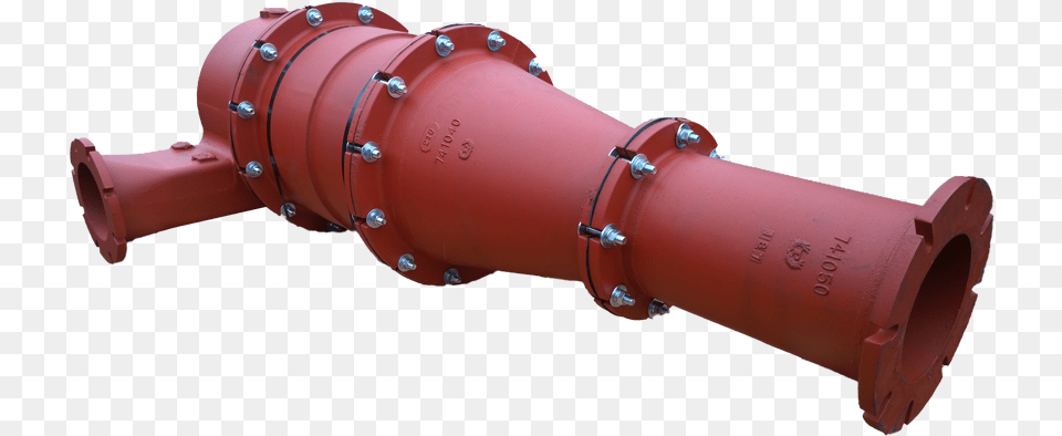 Wear Parts Like This Abrasion Resistant Cyclone For Pipe, Mortar Shell, Weapon Png Image