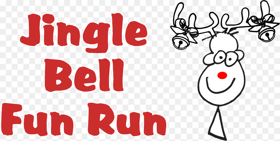 Wear Your Bells That Jingle And Your Santa And Elf Cartoon, Animal, Wildlife, Mammal, Deer Free Png