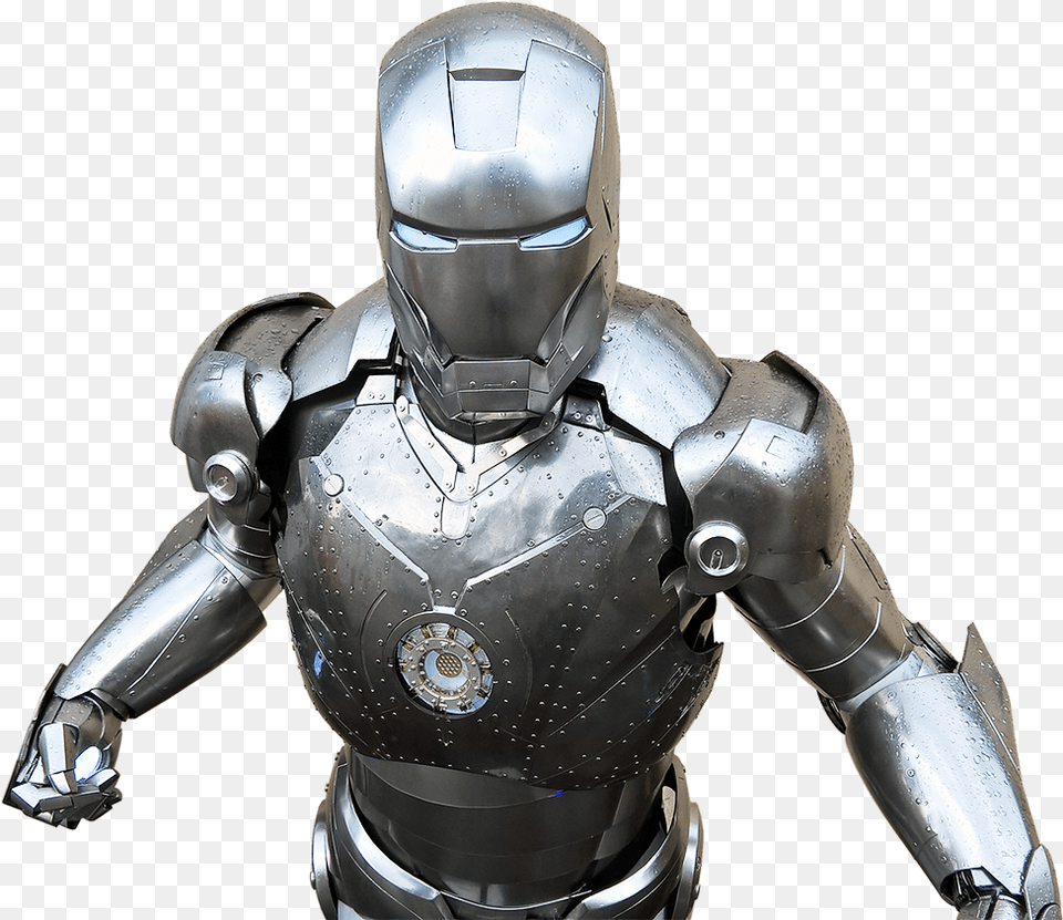 Wearable Armor Costume Mark Ii 2 View Details Read Iron Man Full Body, Adult, Male, Person, Helmet Free Png Download