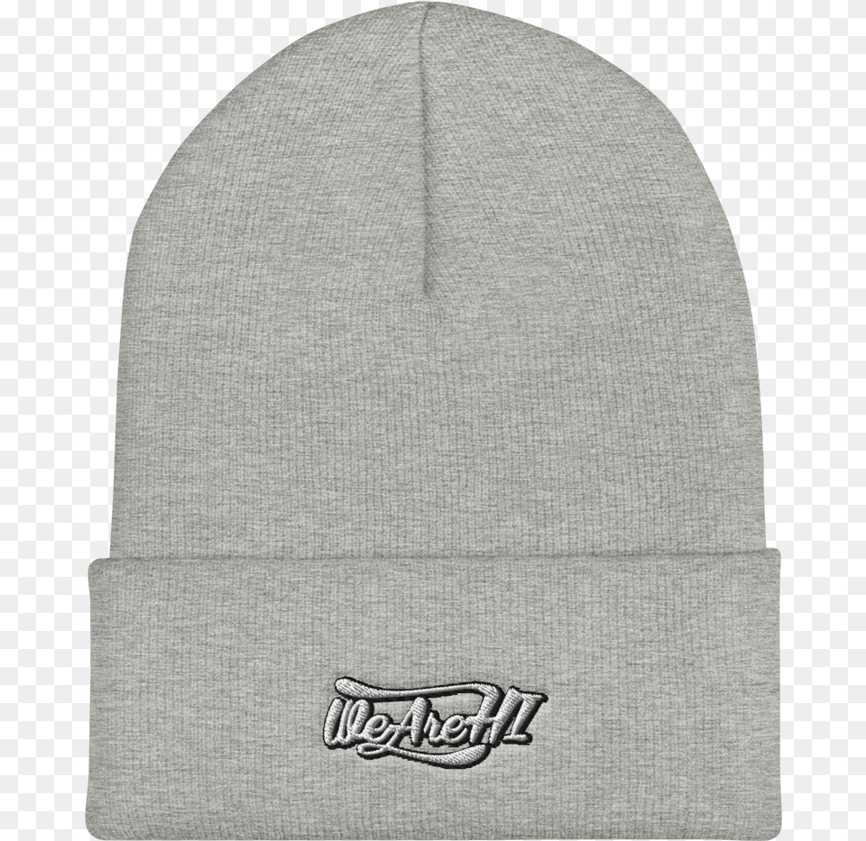 Wearehi Icon Beanie Hiroshima Peace Memorial Park, Cap, Clothing, Hat Png Image