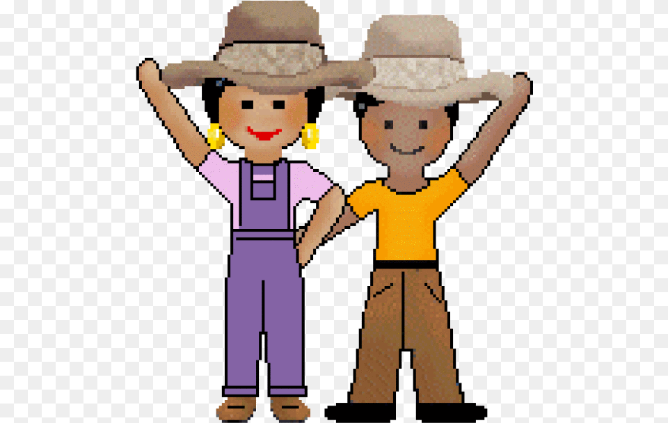 Wearing Hat Clip Art, Clothing, Person, Face, Head Free Png Download