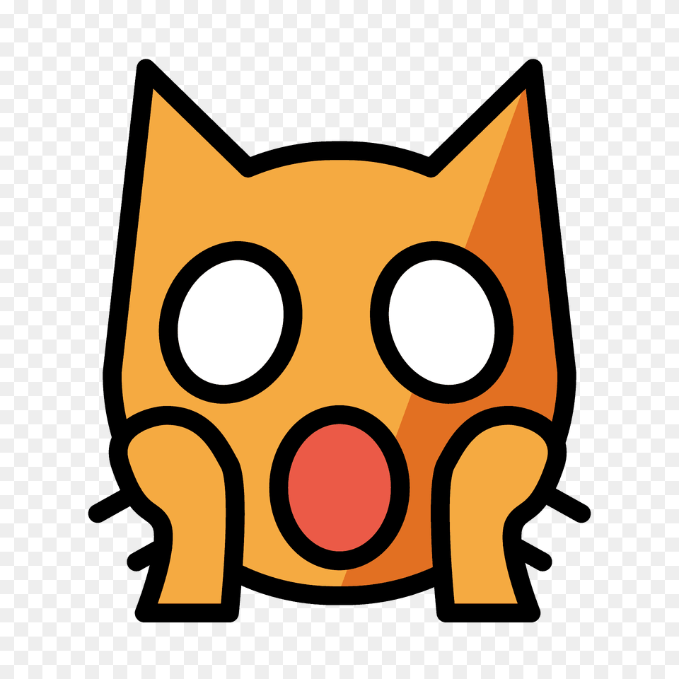 Weary Cat Emoji Clipart, Gas Pump, Machine, Pump Png