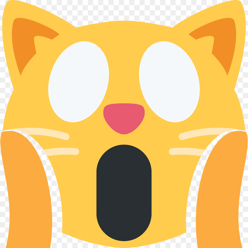 Weary Cat Emoji Clipart, Plush, Toy, Animal, Fish Free Png