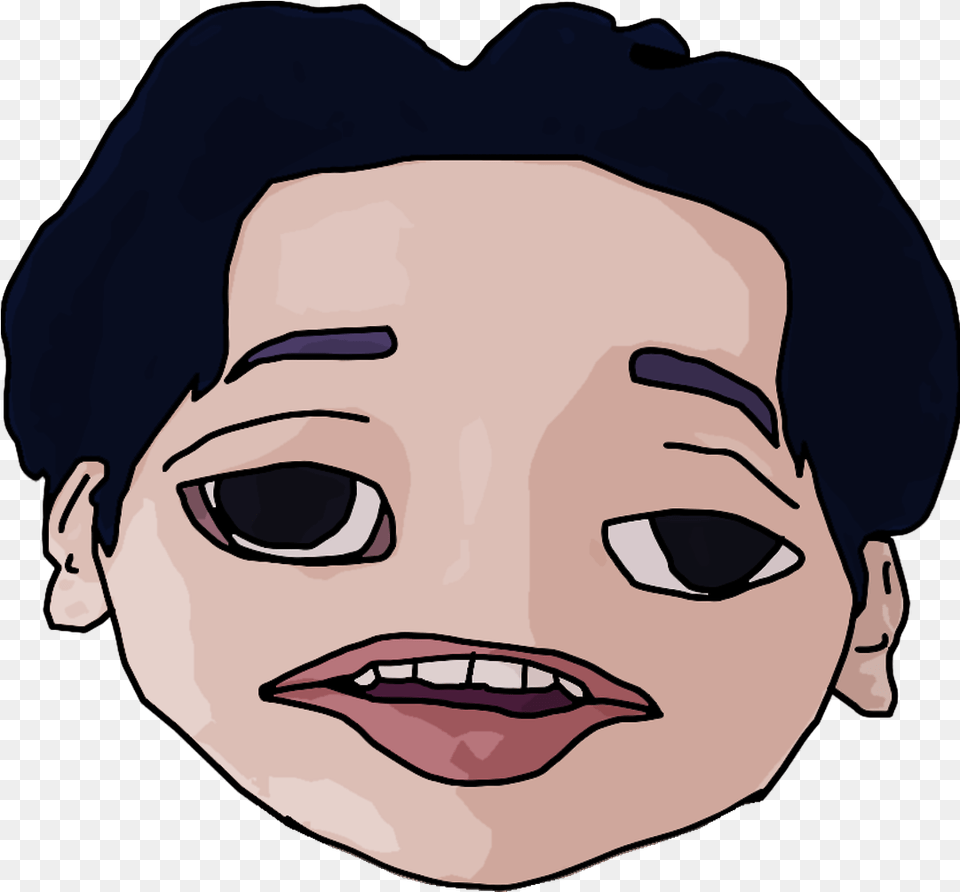 Wearytwo Happy, Baby, Person, Head, Face Free Png