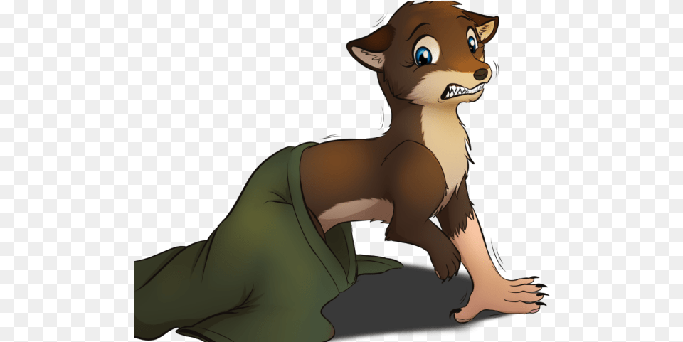 Weasel Clipart Painting, Adult, Female, Person, Woman Png