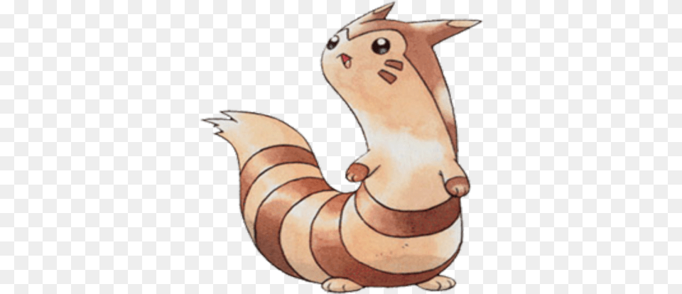 Weasel Clipart Furret Pokemon Go Furret Pokemon Gold, Smoke Pipe, Electronics, Hardware, Animal Free Transparent Png