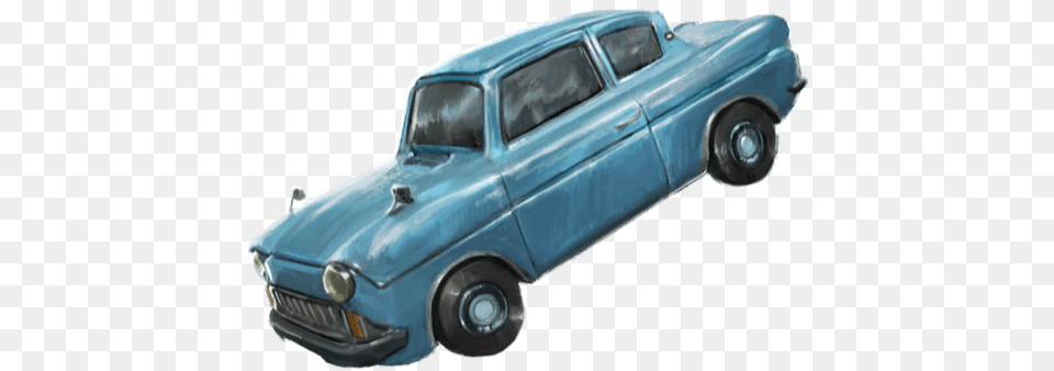 Weasleys Flying Car Harry Potter Rons Car, Transportation, Vehicle Free Png Download