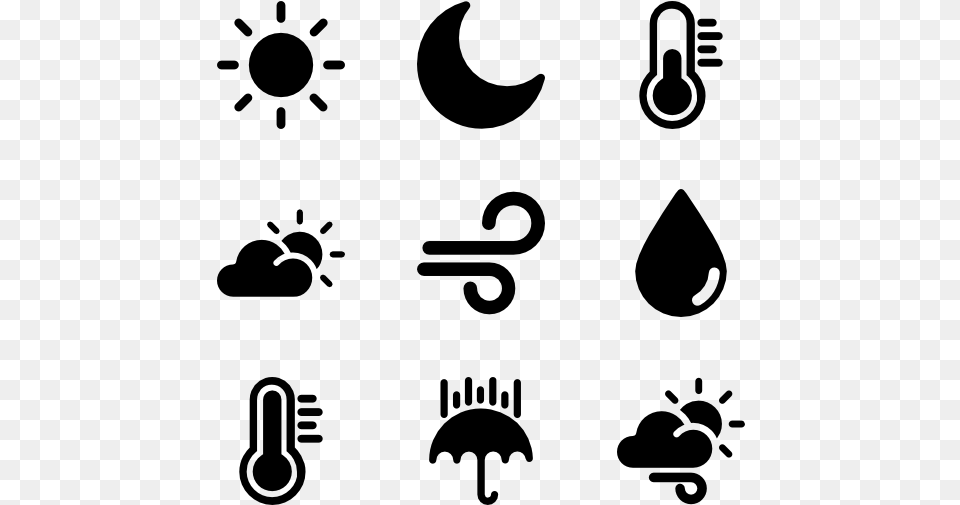 Weather, Gray Free Png
