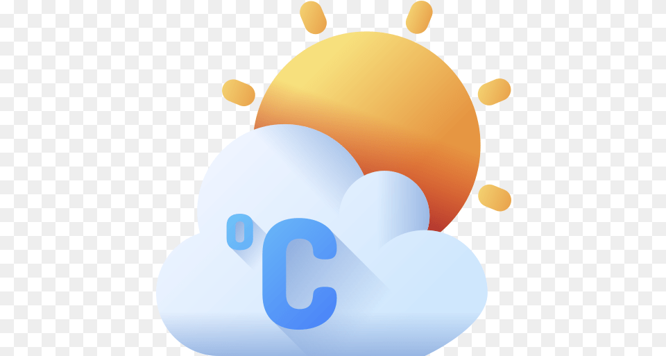 Weather App Weather Icons Dot, Text Png