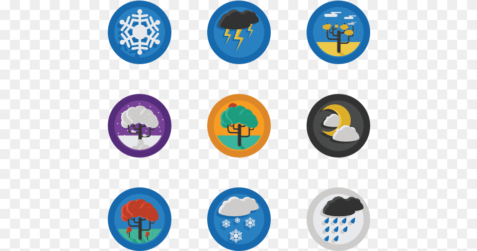 Weather Buttons Weather Forecast Icon, Badge, Logo, Symbol, Cross Free Transparent Png