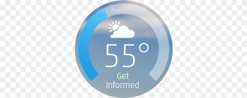 Weather Channel Logo Circle, Disk, Symbol, Text, Number Free Png