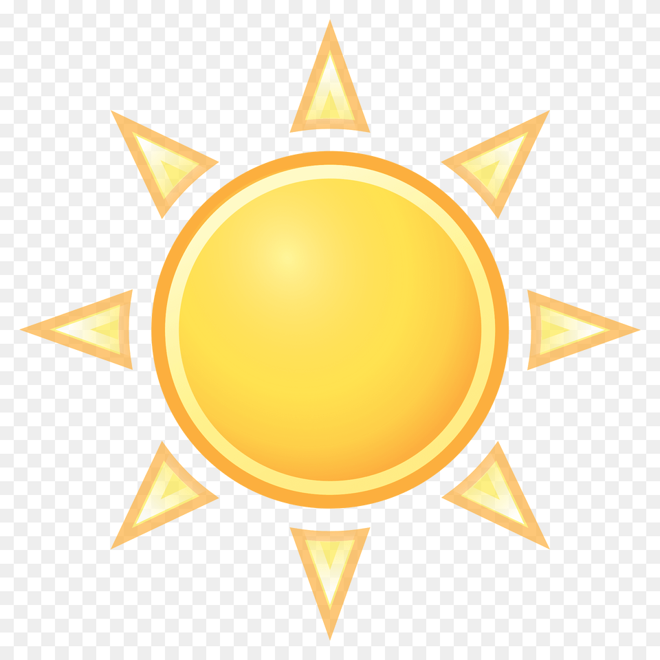 Weather Clear Clipart, Nature, Outdoors, Sky, Sun Png Image