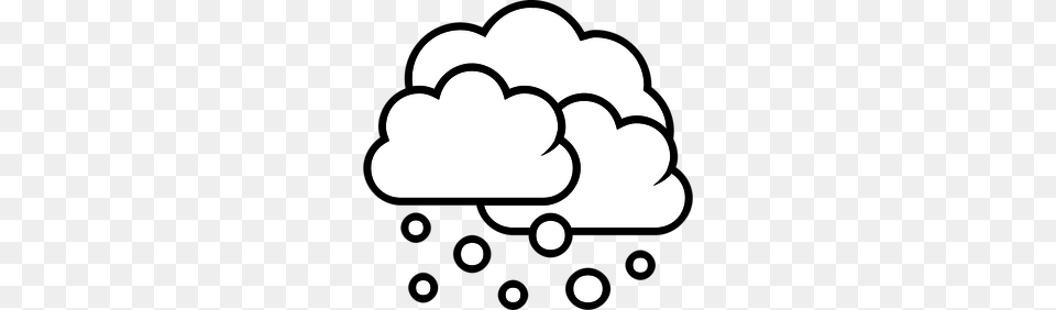 Weather Clip Art, Stencil, Nature, Outdoors, Clothing Free Png Download