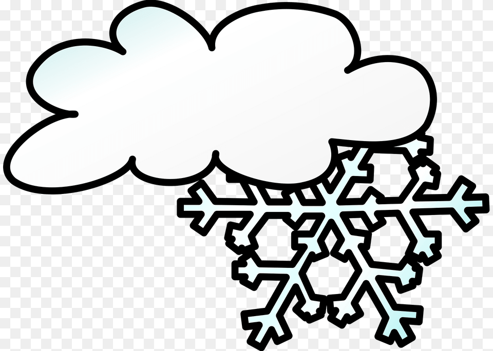 Weather Clipart, Outdoors, Nature, Snowflake, Snow Png