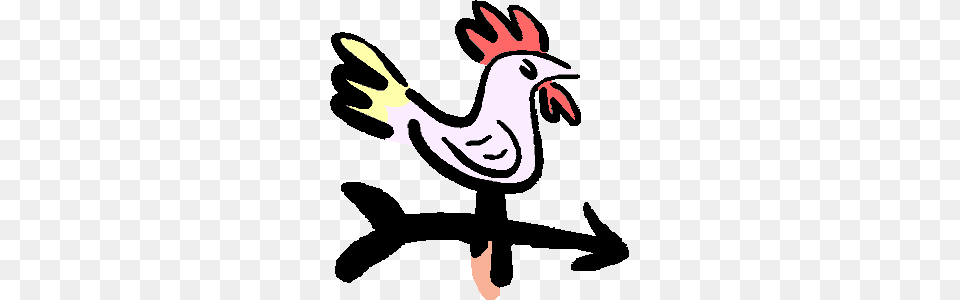 Weather Cock, Animal, Beak, Bird, Baby Free Transparent Png