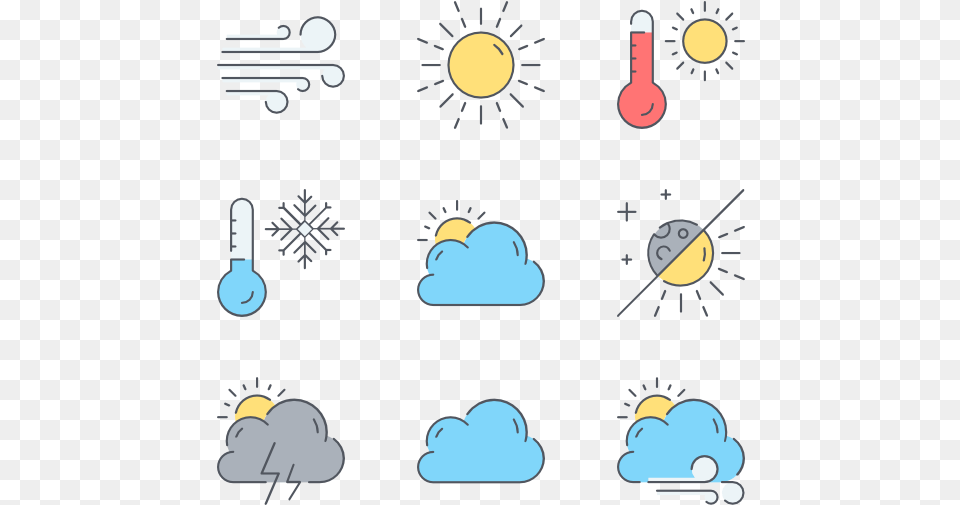 Weather Forecast Cartoon, Cutlery, Outdoors Png