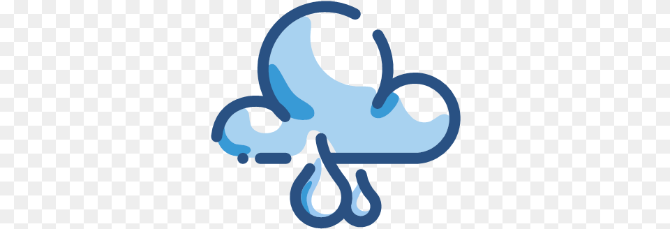 Weather Forecast Cloud Cloudy Icon Duo, Animal, Kangaroo, Mammal Png Image